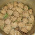 Cooksnap dari Nita Tata untuk resep Bakso Sapi dan Ayam