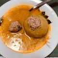 Nagy Katalin Cooksnap-ja, amikor elkészítette a(z) Töltött karalábé receptet.