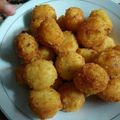 Cooksnap dari Dewi Rahayu untuk resep Pom pom potato