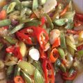 Cooksnap dari Eunike Budiman 🌾🌾 untuk resep Pete Dabu-dabu Goreng