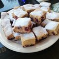 Nagy Tünde Cooksnap-ja, amikor elkészítette a(z) Meggyes-túrós villámsüti receptet.