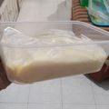 Cooksnap dari Vina Aristia untuk resep Mozzarella homemade (KW)