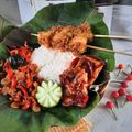 Cooksnap dari melda yanti untuk resep Nasi Jamblang Khas Cirebon