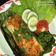 Cooksnap dari Kiki Zakiah untuk resep Nasi Bakar Jamur Tiram Pedas