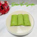 Cooksnap dari ℝ_𝕪𝕒𝕟𝕥𝕪𝕪 untuk resep Dadar isi kacang vla santan (di makassar disebutx dadara santan)