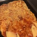 El cooksnap de Ana Claudia Perez Mila cuando hizo Pizza casera con muzzarella 😋.