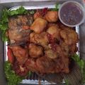Cooksnap dari irma agustina untuk resep Gurame Cabe garam kemangi