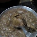 Cooksnap dari Eyank Aprilia untuk resep Bolu pisang kukus lembut no telur no mixer