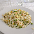 El cooksnap de Sandra C. cuando hizo Arroz tres delicias.