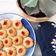 Cooksnap dari Warungbudidi untuk resep Strawberry Cheese Thumbprint Cookies #bikinRamadhanBerkesan #Rab