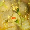 Cooksnap dari Evelyna Fadhelia Arta untuk resep Seblak sayur
