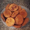 El cooksnap de EliS cuando hizo Tortas fritas exquisitas.
