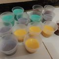 Cooksnap dari Erlinda Suryamulyawati untuk resep 175.Silky Puding Puyo Ncc