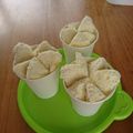 Cooksnap dari Sofia (Dapur Kemangi) untuk resep "Bolu Kukus JaDul" (Lembut, Harum, Merekah)