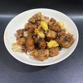 Cooksnap dari Angeline Hosen untuk resep Ayam Goreng Bawang Putih