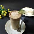 Cooksnap dari KasMira untuk resep Teh Telur Tapai Khas Padang