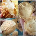 Cooksnap dari Ummu Khal Kitchen untuk resep Choux Au Craquelin
