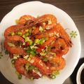 i❤️beauty 愛料理 的 白灼蝦 cooksnap