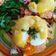 La cooksnap de Sara Medrano Echanove cuando cocinó Huevos benedictinos