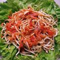 Cooksnap dari Keinara FR untuk resep Sambal Toge