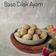 Cooksnap dari SiRa_UmmuTsa untuk resep Bakso Cilok ayam