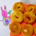 Cooksnap dari Dapoer_Aileen untuk resep Donat Kentang empuk ala bu Fatmah by Kheyla#KisahKasihCookpad