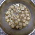 小汶醬 的 綠豆蓮子湯 cooksnap