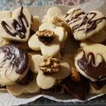 El cooksnap de Verónica cuando hizo Galletitas danesas de manga.