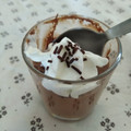 El cooksnap de Beacocinilla cuando hizo Mousse de chocolate.