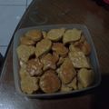 Cooksnap dari lindawati untuk resep Cheesy Cookies