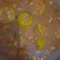 Cooksnap dari ferawatisatiragani untuk resep Udang Saus Padang
