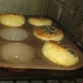 El cooksnap de Lucy Serrano cuando hizo Pan de leche.