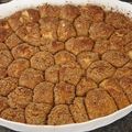 Andrea FRANCEK Cooksnap-ja, amikor elkészítette a(z) Aranygaluska receptet.