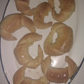 El cooksnap de Elvirasoledad Farias cuando hizo Medialunas de manteca.