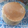 El cooksnap de marinacja cuando hizo Tortitas al estilo americano.