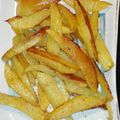 Bushra Mazhar's cooksnap of when they made Crispy fries.