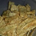 Cooksnap dari Rizka Febriann MilagrosSampit untuk resep Kripik Tempe simple