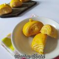 Cooksnap dari ✨ Ella Hadibroto ✨ untuk resep Mantou Ubi Ungu