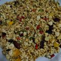 張雅涵 的 ☆免烤箱甜點☆燕麥能量棒 cooksnap