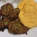 El cooksnap de alternativesol cuando hizo Croquetas saludables.