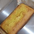 El cooksnap de Alejandra Diaz Vitali cuando hizo Budín marmolado.