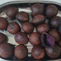 Cooksnap dari mia untuk resep Bola Ubi Kopong
