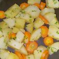Cooksnap dari NdHy Bintang Lestari untuk resep #7 Boiled Potatoes (menu clear skin diet #3)