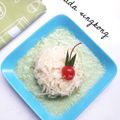 Cooksnap dari Mama fathan untuk resep Selada singkong