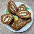 Tanjila Hossain's cooksnap of when they made চকলেট সুইস রোল.