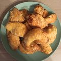 Cooksnap από Konstantina στη συνταγή Γρήγορο τραγανό τυροπιτάκι