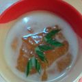 Cooksnap dari Kaniya Winarti untuk resep Bubur singkong parut