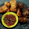 Cooksnap dari Nailatul Hidayah untuk resep Sambal Terasi (Mentahan) a la Ayam Bakar Wong Solo