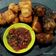 Cooksnap dari Nailatul Hidayah untuk resep Sambal Terasi (Mentahan) a la Ayam Bakar Wong Solo