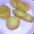 Cooksnap dari Ike handayani untuk resep "Rice Balls" (Arancini)